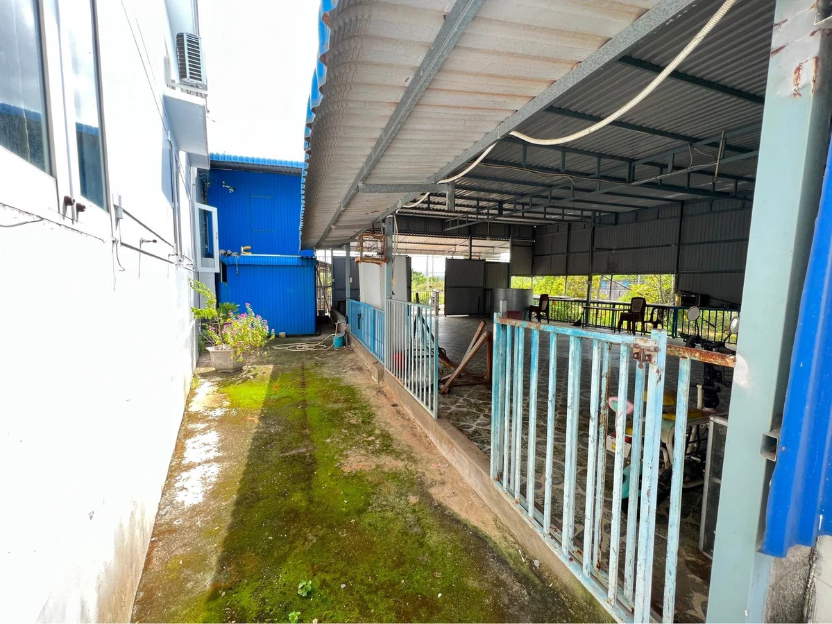 Bán đất thổ cư 151m2 giáp KCN Phan Thiết, có nhà xưởng - Ảnh thu nhỏ 4