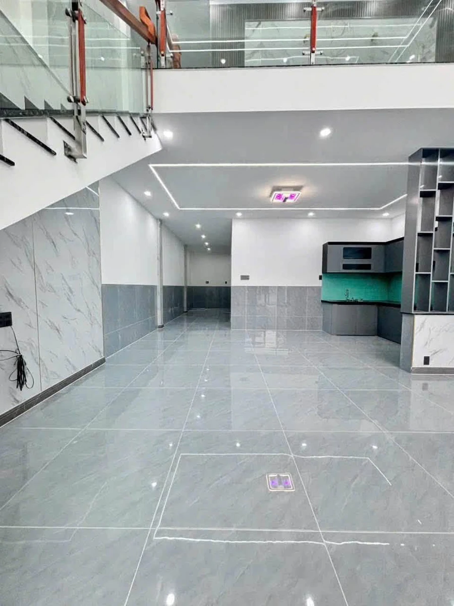Bán nhà mặt tiền Tân Phước Khánh 124 m² - Ảnh thu nhỏ 3