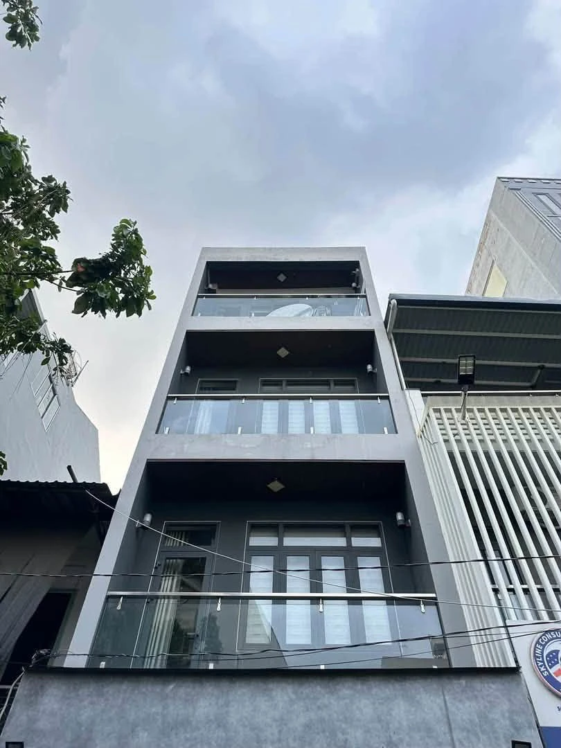 Cho thuê nhà 3PN full nội thất 40m² Gò Vấp - Ảnh 1