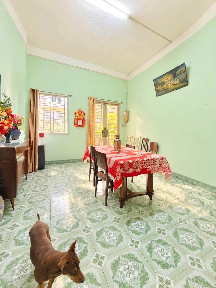 Bán nhà cũ 37m² 2 phòng Chu Văn An, Bình Thạnh - Ảnh thu nhỏ 4