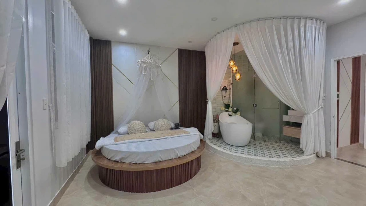 Bán nhà 100m2 đường Lê Thị Bảy, KĐT Phú Cường, 3.3 tỷ - Ảnh thu nhỏ 3