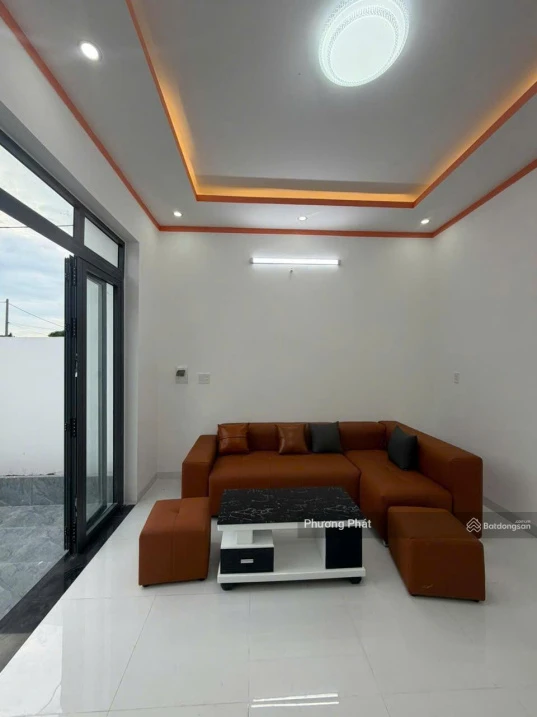 Chỉ 350tr sở hữu nhà cấp 4 mới hoàn thiện sổ riêng thổ cư 100% gần cây xăng Đức Hưng Biên Hòa - Ảnh thu nhỏ 4