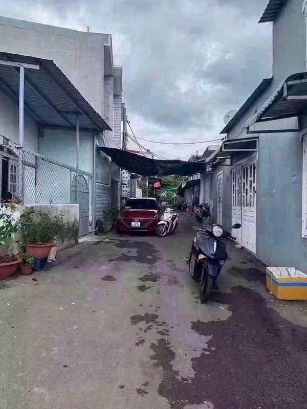 Bán đất hẻm 200m² đường 30/4, P.11 Vũng Tàu, giá 6.5 tỷ