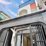 Bán nhà phố 3PN khu Tây Nguyễn Công Trứ Bình Thạnh ~50m2 6 tỷ - Ảnh thu nhỏ 1