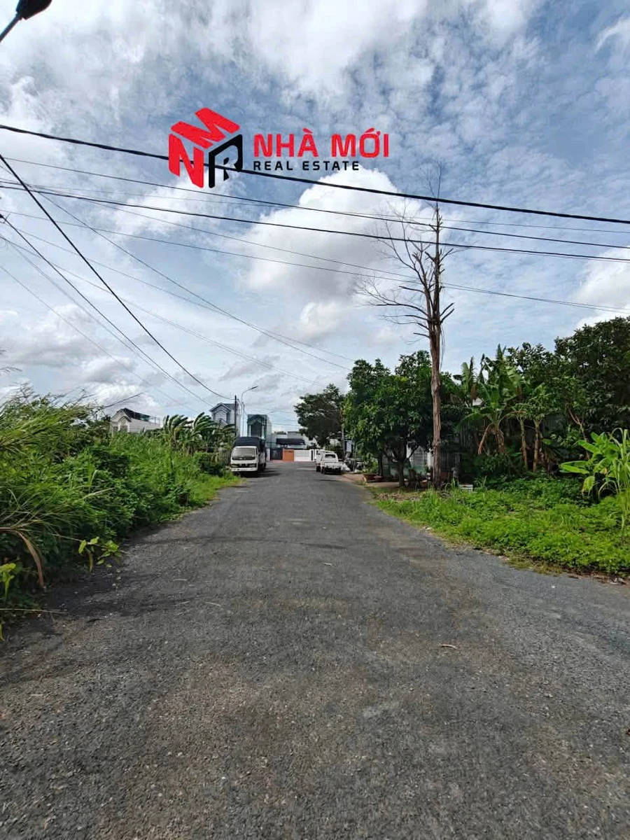 Bán đất góc 2 mặt tiền KDC Tân Xuyên 130.5m² 1 tỷ 250 triệu - Ảnh thu nhỏ 2