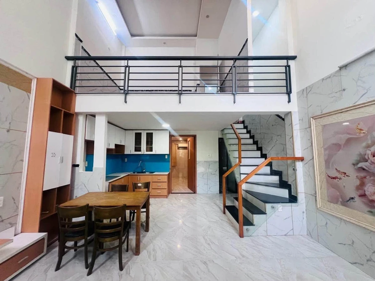Bán nhà 2 tầng 51m² 3PN đường Huỳnh Tấn Phát, Nhà Bè giá 3,85 tỷ - Ảnh thu nhỏ 3
