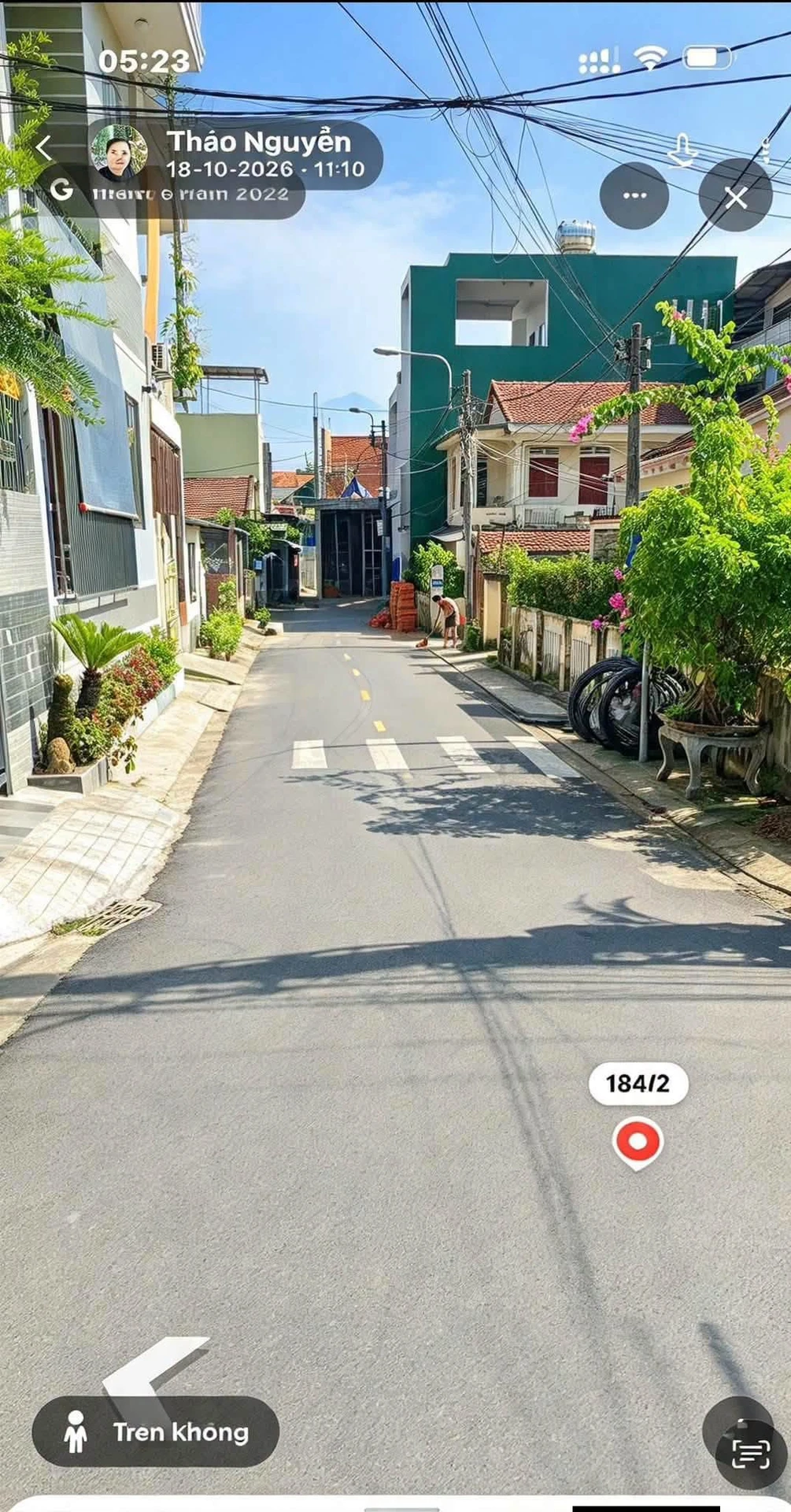 Bán nhà hẻm 105m² 2 phòng ngủ giá 2 tỷ Quảng Ngãi - Ảnh 1