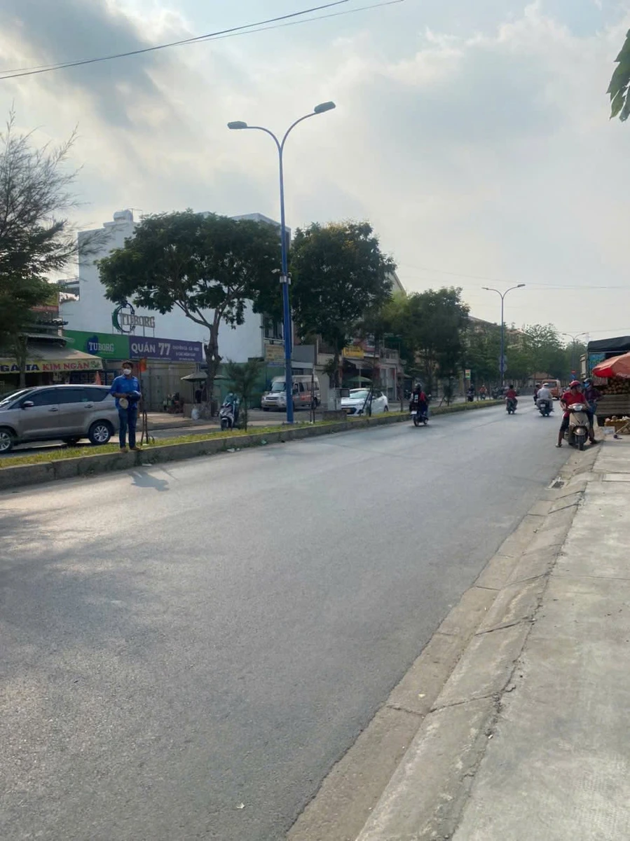 Bán đất mặt tiền M1 Bình Hưng Hòa 105m² giá 12 tỷ - Ảnh thu nhỏ 2