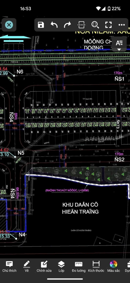 Bán lô đất 110m² An Nhơn Tây 700 triệu - Ảnh 1