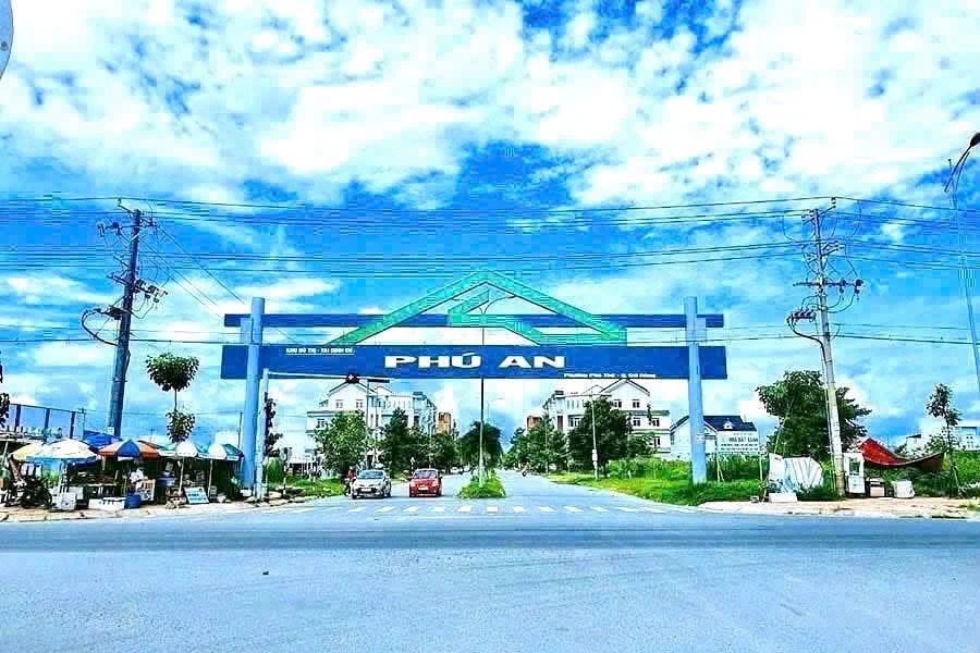 Bán đất nền 5x20 100m2 trục chính KDC Phú An, đường Bùi Quang Trinh, Cần Thơ - Ảnh 1