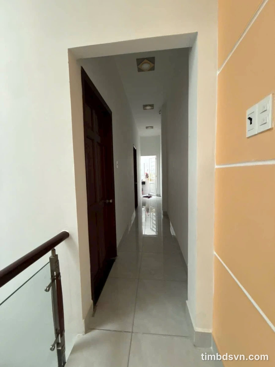 Nhà cho thuê 4 phòng ngủ 72m2, Bình Hưng Hoà B 8 triệu/tháng - Ảnh thu nhỏ 5
