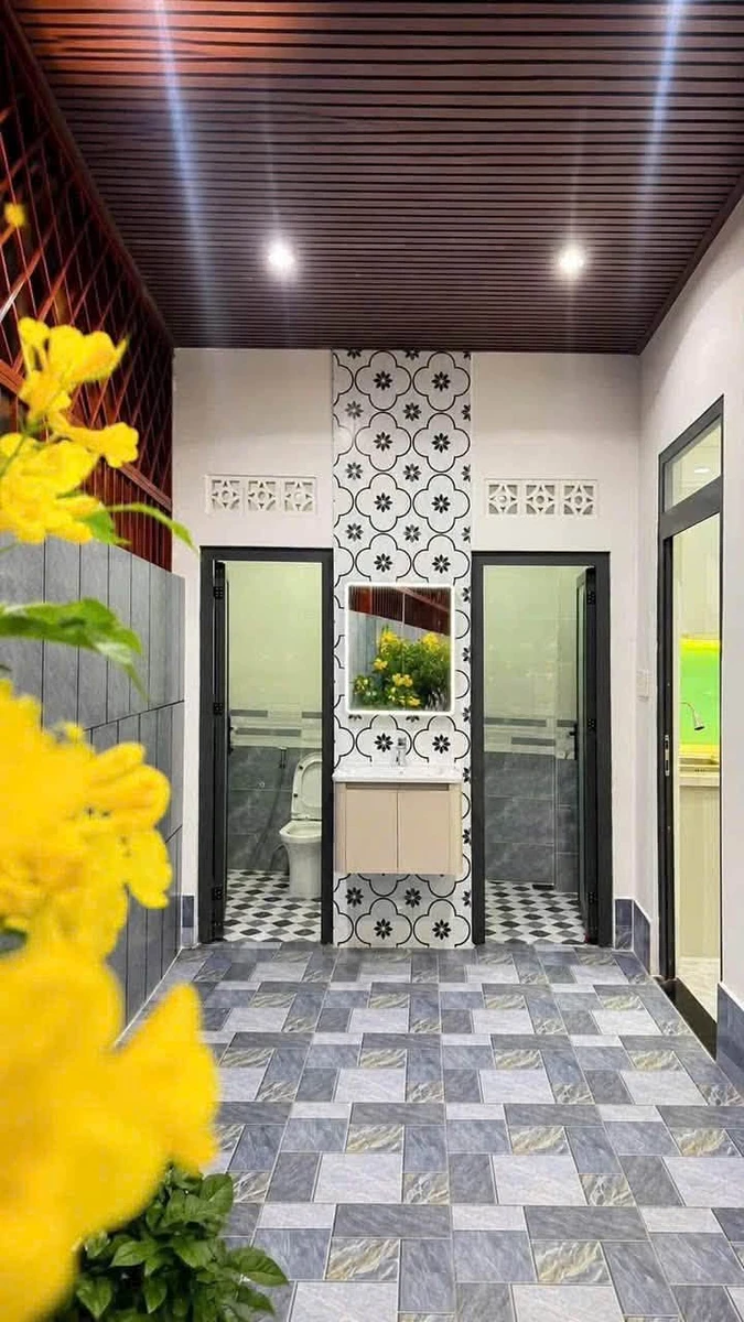 Bán nhà 5x7m, 80m², 2PN 2WC, Bình Thạnh, 5,5 tỷ - Ảnh thu nhỏ 4