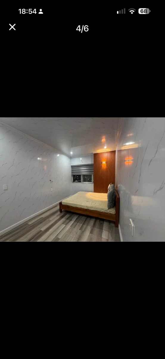Cho thuê căn hộ 2 phòng ngủ 65m2 Bông Sen Quang Trung 5.5 triệu - Ảnh thu nhỏ 2