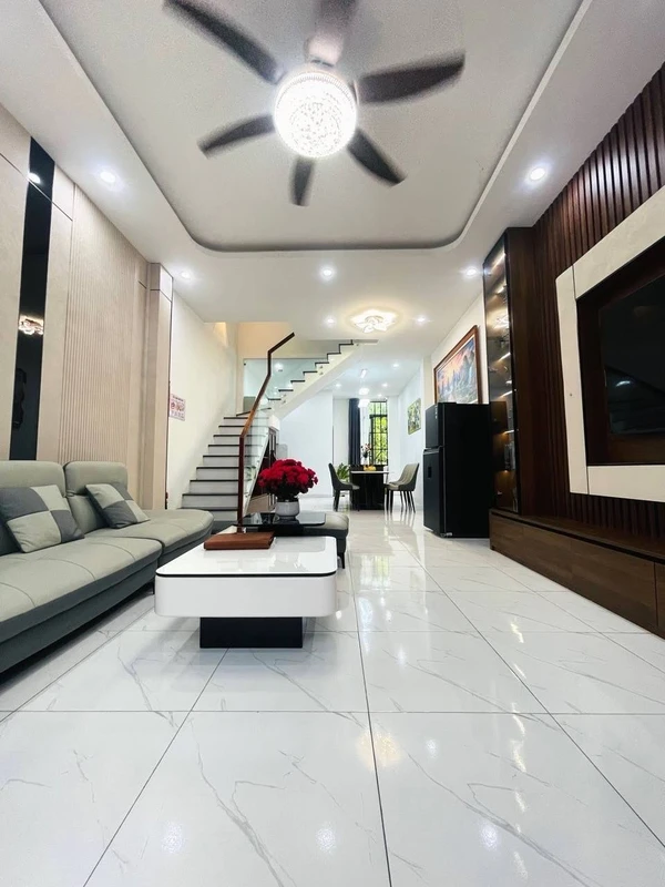 Bán nhà 3 tầng 54m2 gần Aeon Mall Thanh Khê, Đà Nẵng