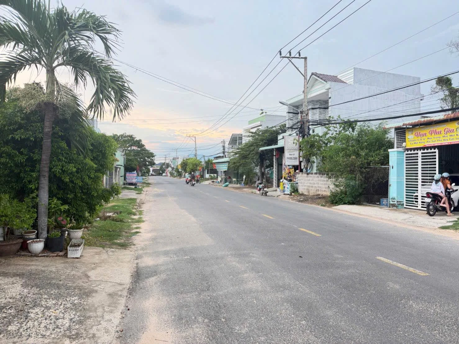 Bán lô đất mặt tiền Phạm Thị Ngư, Phan Thiết, 132m² - Ảnh 1
