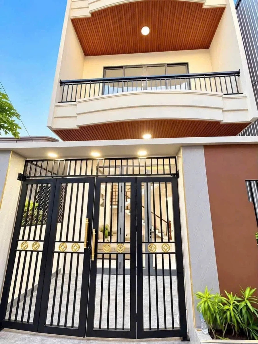 Bán nhà kiệt Nguyễn Công Trứ 93m² gần biển Mỹ Khê - Ảnh 1