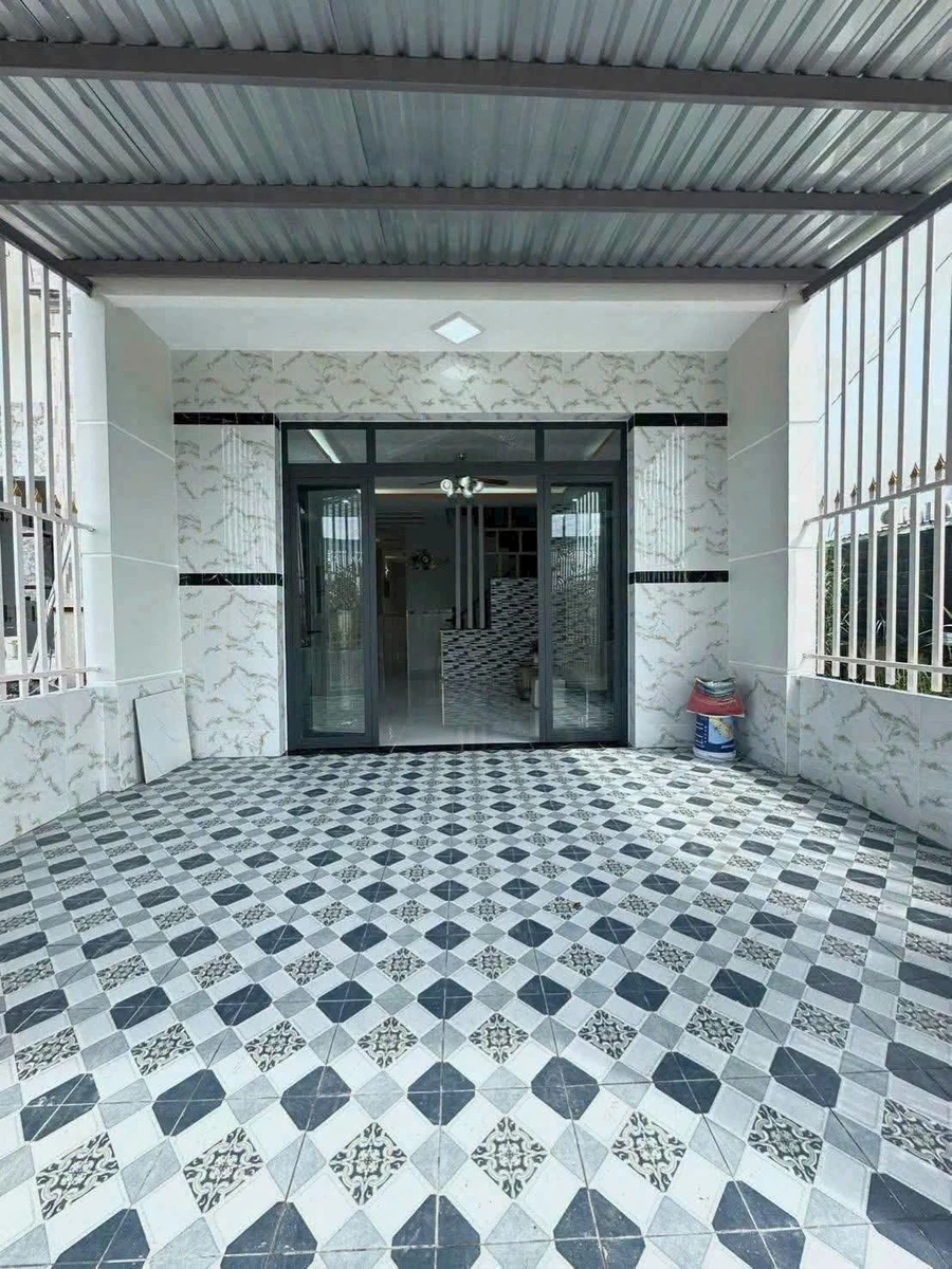 Bán nhà 2 tầng 4PN 100m² Tân Kim Cần Giuộc Long An - Ảnh thu nhỏ 4