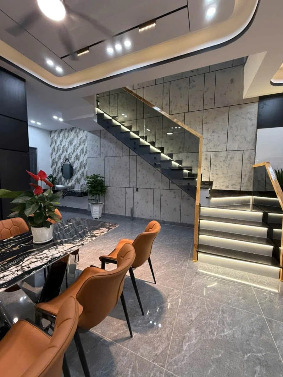 Bán biệt thự Hóc Môn, 232m², 3PN, 3.45 tỷ - Ảnh thu nhỏ 4