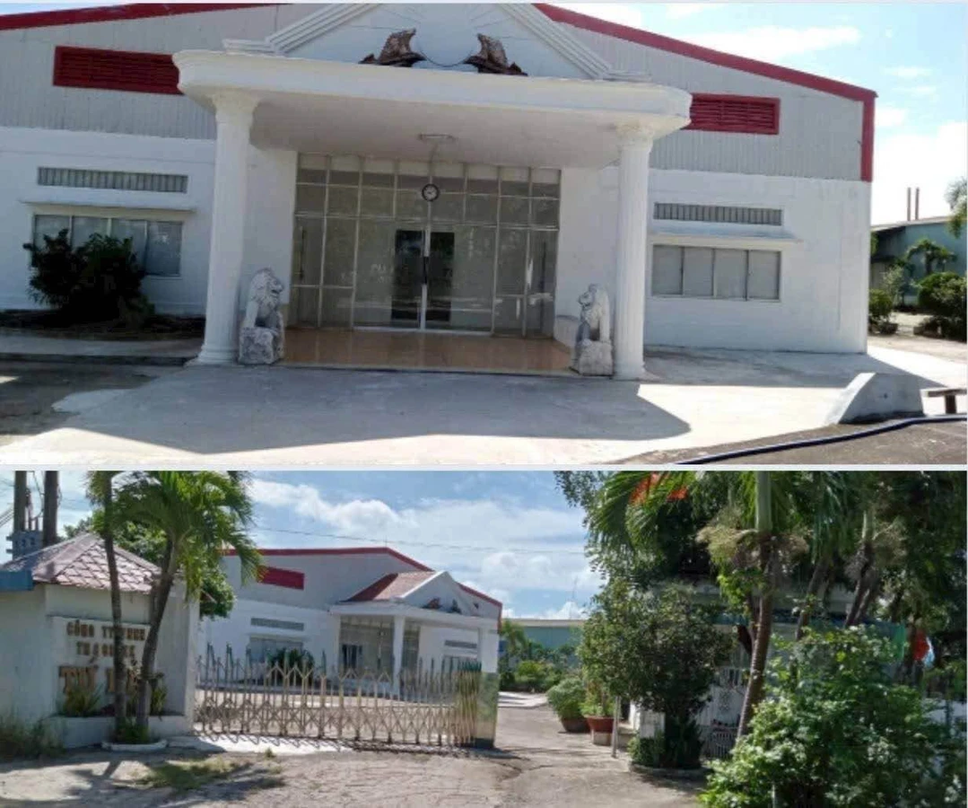 Bán kho xưởng 14.000m2 đất sản xuất Châu Thành Long An - Ảnh thu nhỏ 4