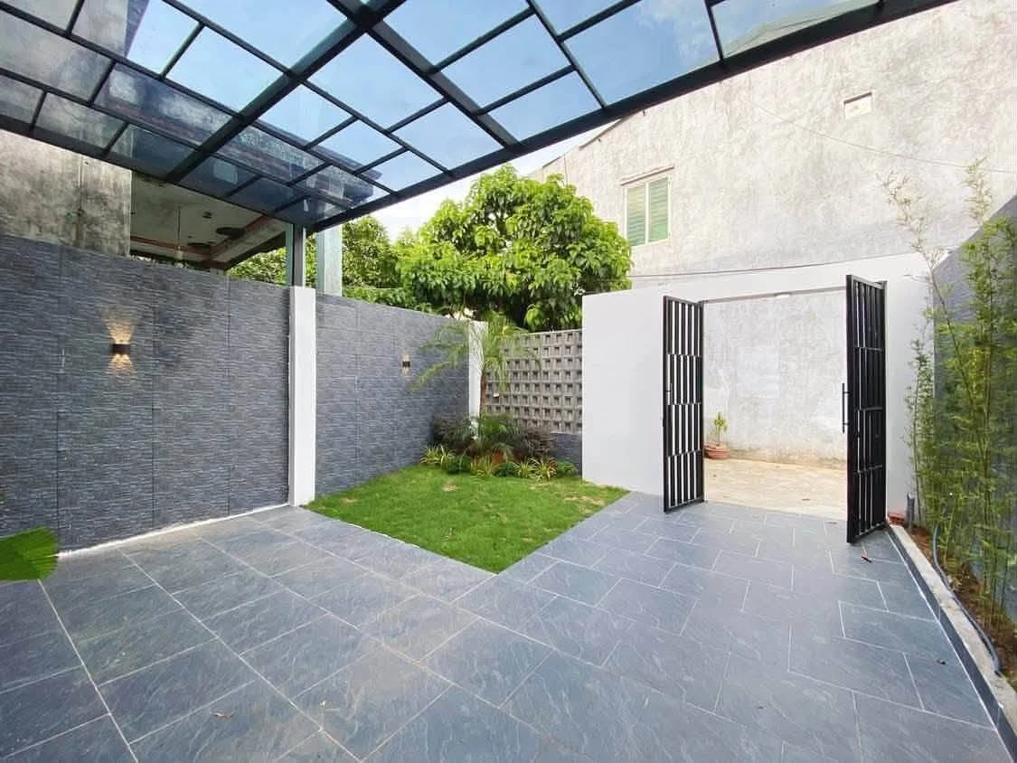 Bán nhà sân vườn Trường Chinh, Cẩm Lệ, 120m2, 4 tỷ - Ảnh thu nhỏ 2