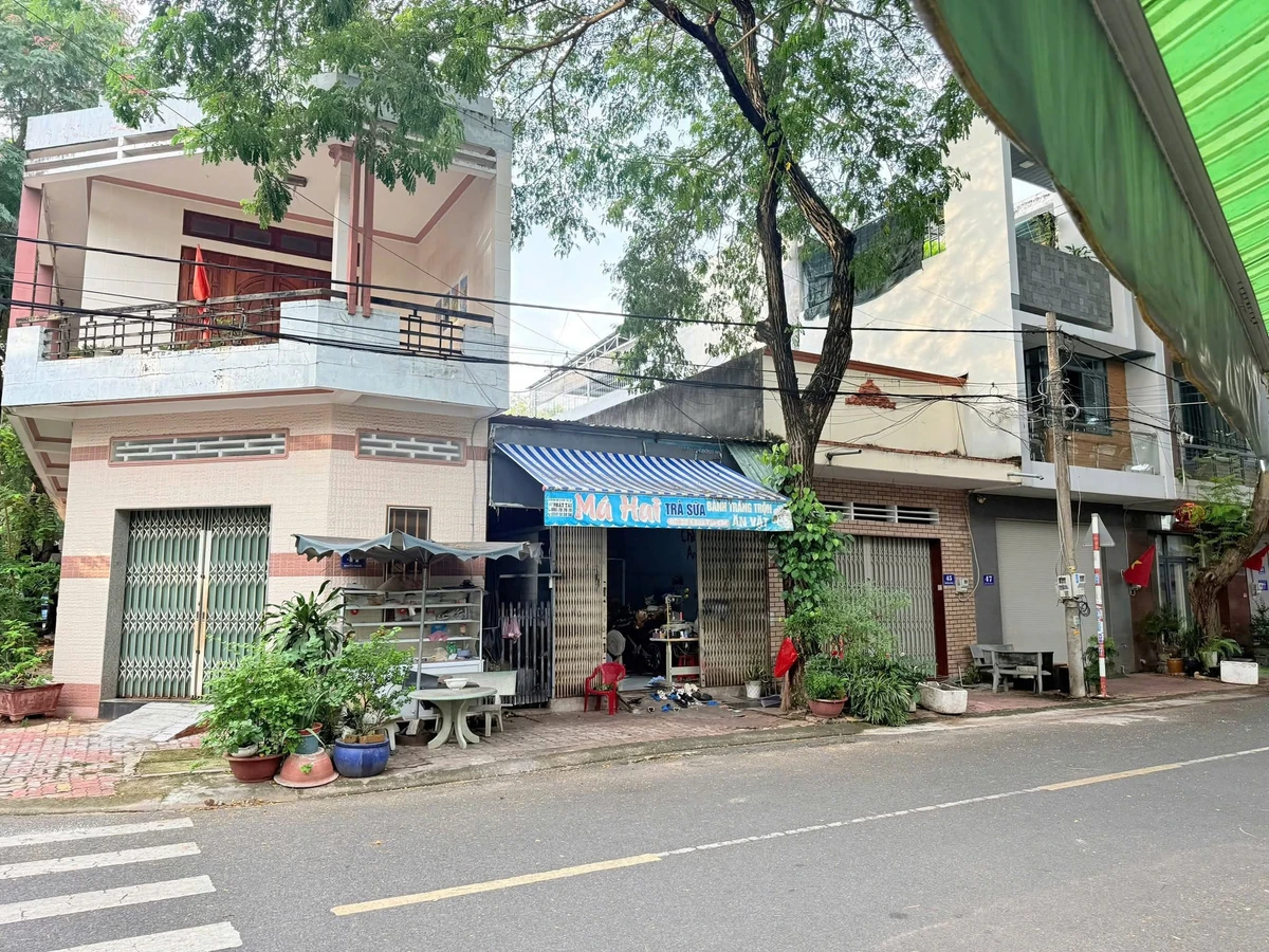 Bán đất mặt tiền đường Nguyễn Chánh 110m2, thổ cư, sổ hồng riêng, TP Bà Rịa - Ảnh 1