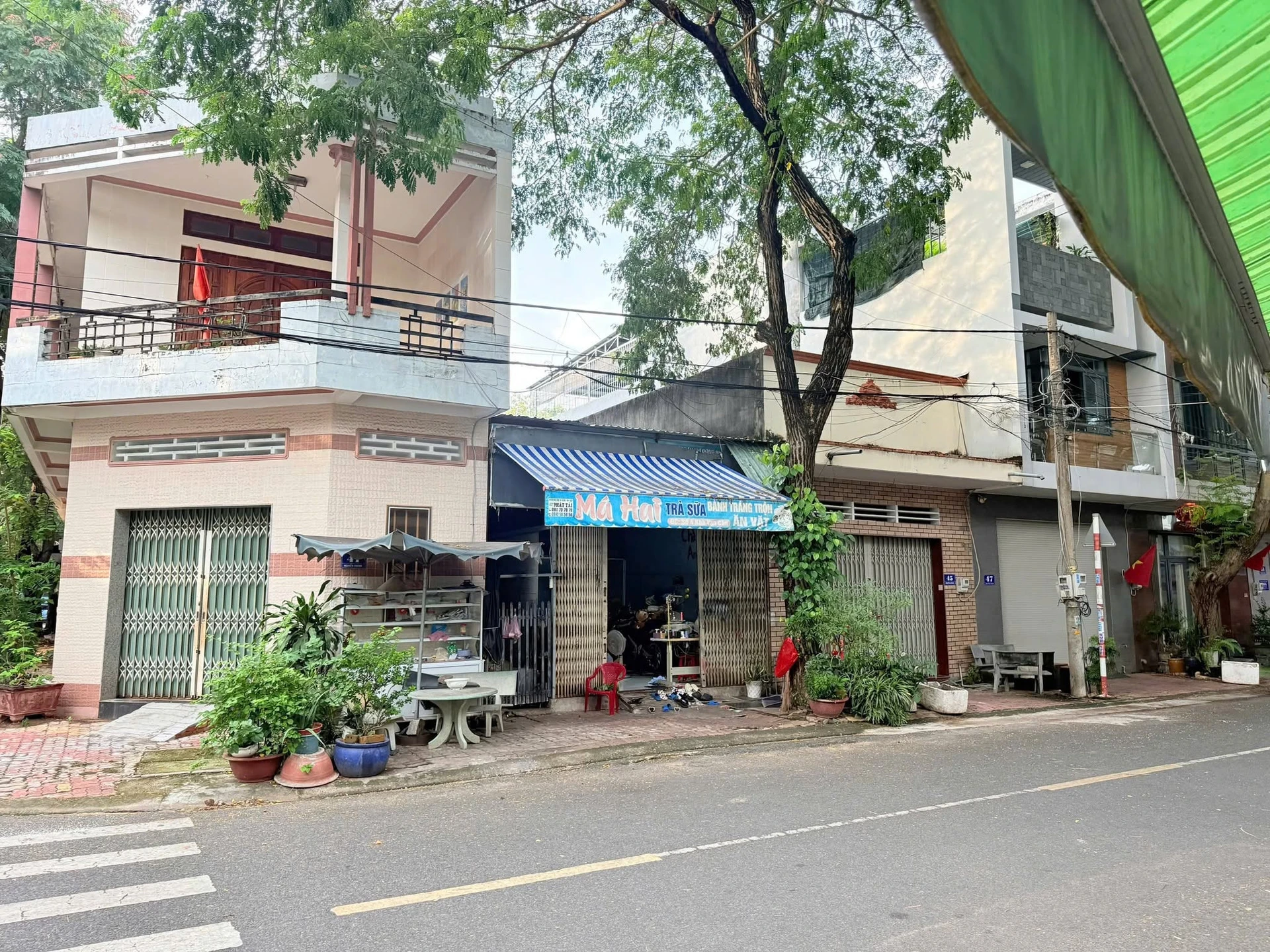 Bán đất mặt tiền đường Nguyễn Chánh 110m2, thổ cư, sổ hồng riêng, TP Bà Rịa - Ảnh 1