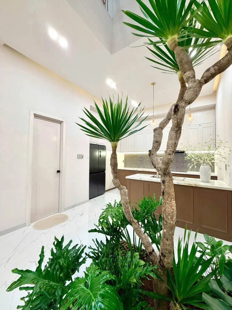 Bán nhà mặt tiền Xuân Diệu 4,7x18m, 4PN, full nội thất, giá 8,39 tỷ, Buôn Ma Thuột - Ảnh thu nhỏ 3