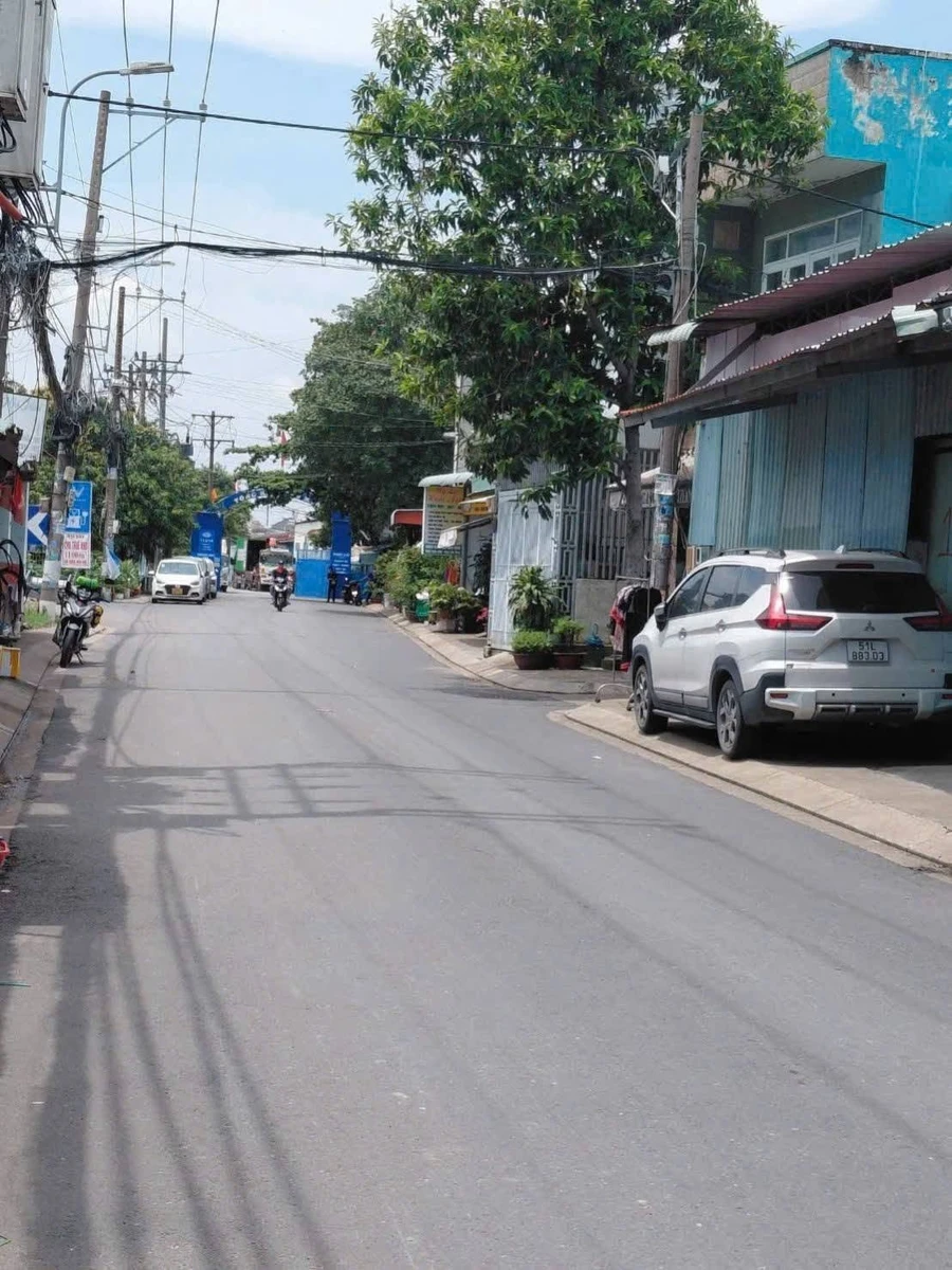 Bán nhà 2 tầng 77m² 3 phòng ngủ, Dĩ An, Bình Dương - Ảnh 1