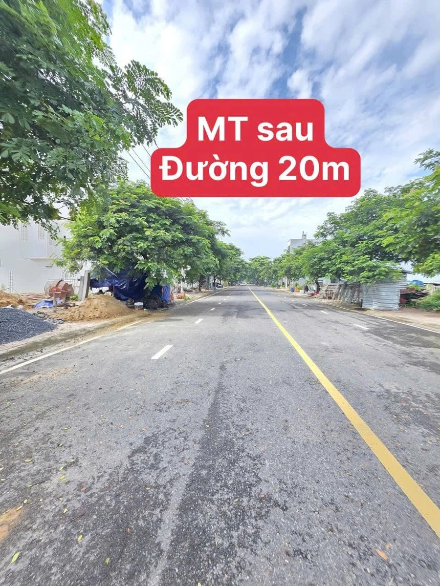 Bán đất 2 mặt tiền 100m2 Thủ Đức 4,7 tỷ - Ảnh thu nhỏ 2