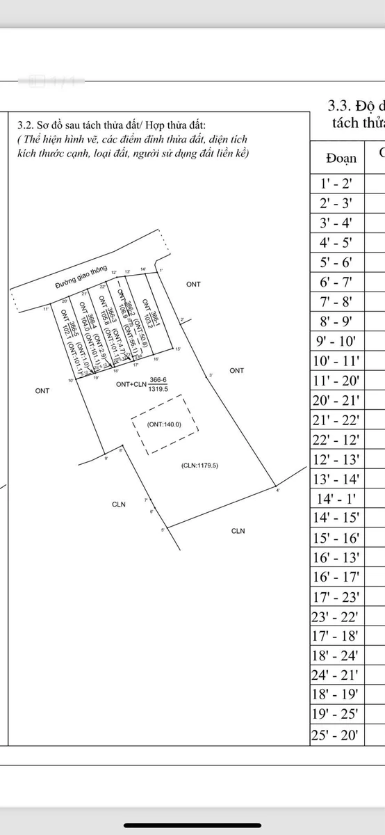 Bán đất hơn 100m2 toàn thổ cư tại Xã Ngọc Thiện Cần Giờ - Ảnh thu nhỏ 2