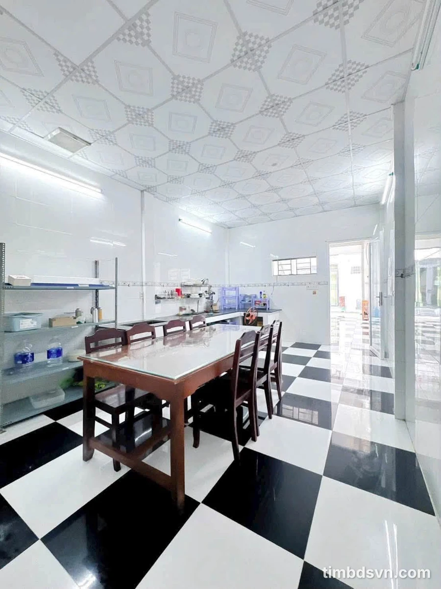 Bán nhà 3PN 144m² giá 3.55 tỷ Ninh Kiều Cần Thơ - Ảnh thu nhỏ 4
