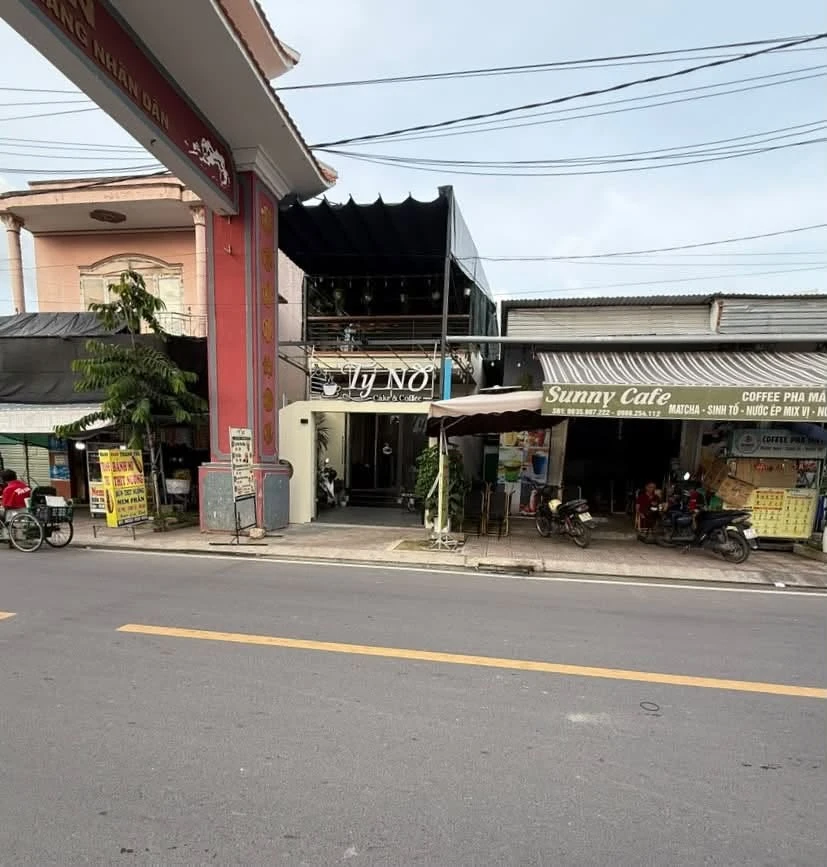 Bán nhà đất mặt tiền Hương Lộ 5, Khánh Hòa, 50m2, 2.35 tỷ - Ảnh thu nhỏ 5