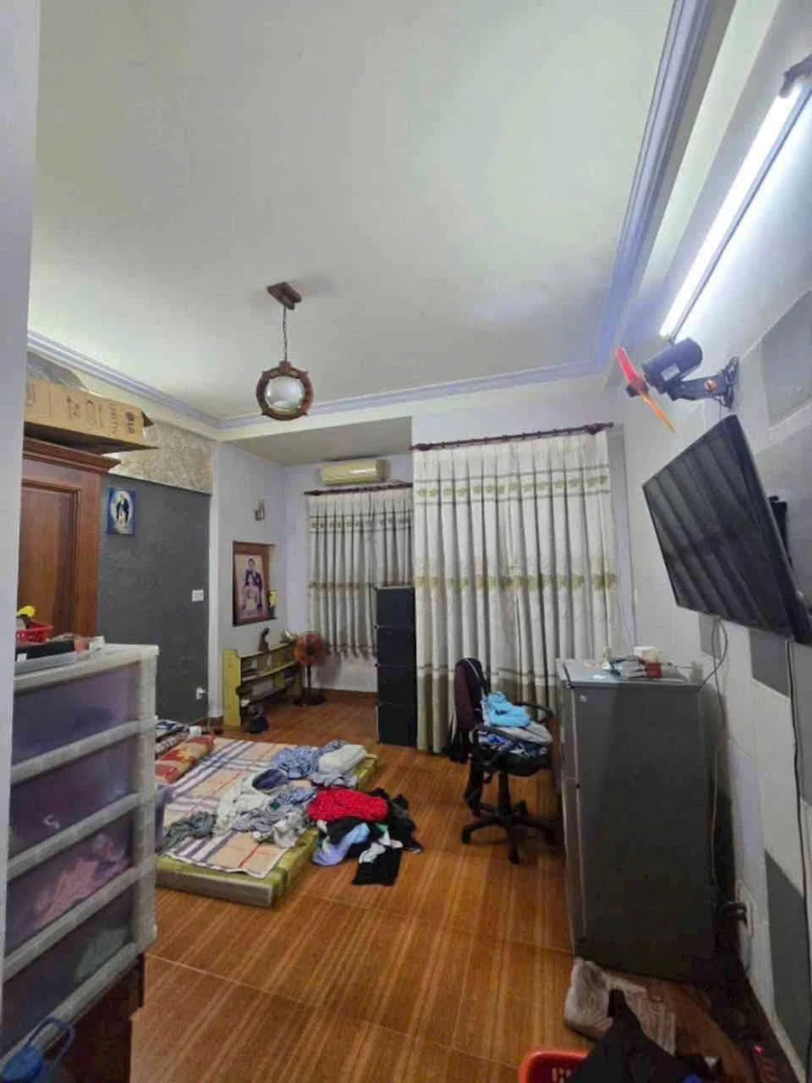 Bán nhà hẻm ô tô 65m2, 3 tầng, 4PN gần Trần Mai Ninh, P.12, Tân Bình - Ảnh thu nhỏ 5