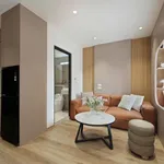 Cho thuê studio 45m2 full nội thất Tân Bình 6.5 triệu/tháng - Ảnh thu nhỏ 4