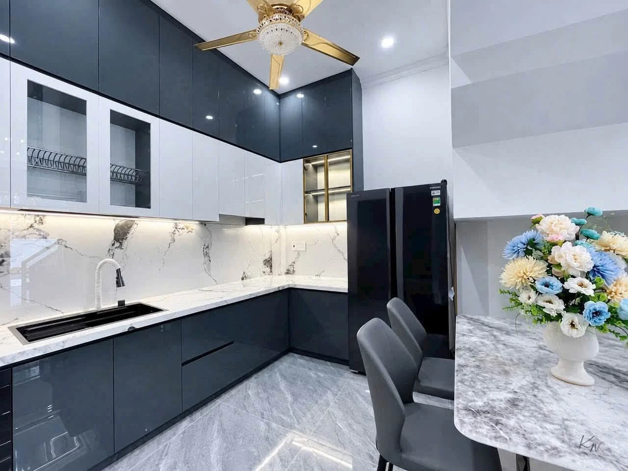 Bán nhà hiện đại Diên Điền 118.6m² 3PN 2.65 tỷ - Ảnh 1
