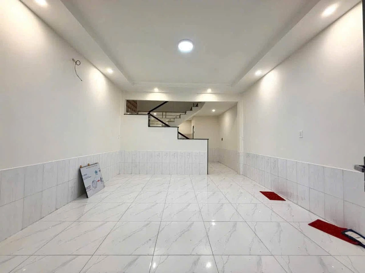 Cho thuê nhà hẻm 1 trệt 1 lầu 2PN 45m2 đường Tám Danh, Phường 4, Quận 8 - 11 triệu/tháng - Ảnh thu nhỏ 3