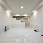 Cho thuê nhà hẻm 1 trệt 1 lầu 2PN 45m2 đường Tám Danh, Phường 4, Quận 8 - 11 triệu/tháng - Ảnh thu nhỏ 3