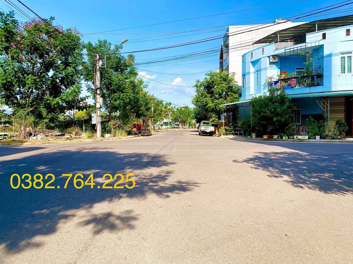 Bán lô đất mặt tiền Khu Hà Thanh 1 Quy Nhơn 400m² - Ảnh 1