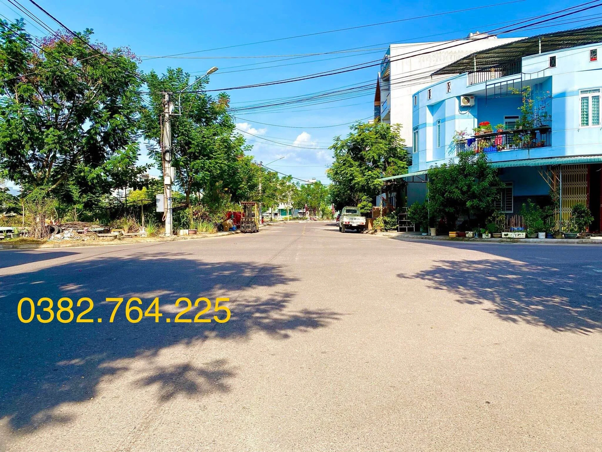 Bán lô đất mặt tiền Khu Hà Thanh 1 Quy Nhơn 400m² - Ảnh 1