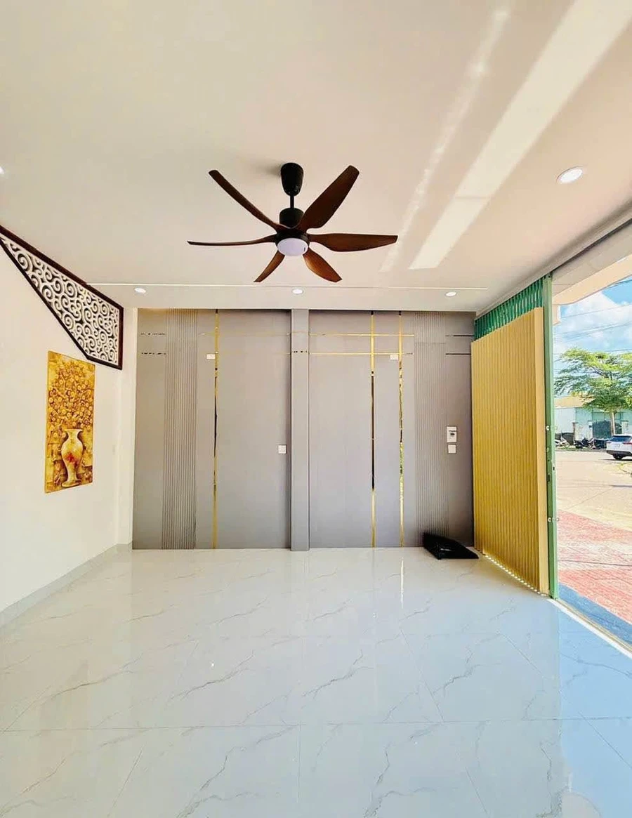 Bán nhà mặt tiền Hà Thanh 2 Quy Nhơn 41.2m² giá 4.1 tỷ - Ảnh thu nhỏ 3