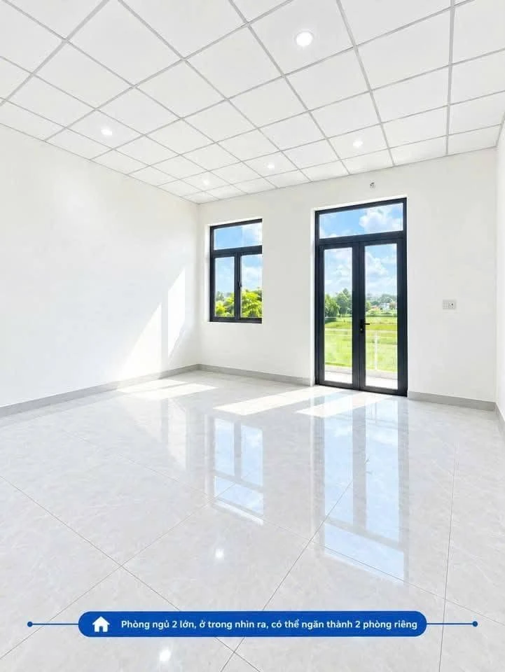 Bán nhà xã hội 100m² gần chợ Bình Chánh 1 tỷ 4 - Ảnh thu nhỏ 4