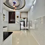 Bán nhà 4 tầng 60m2 hẻm xe hơi Quang Trung, Gò Vấp, giá 7,8 tỷ - Ảnh thu nhỏ 4
