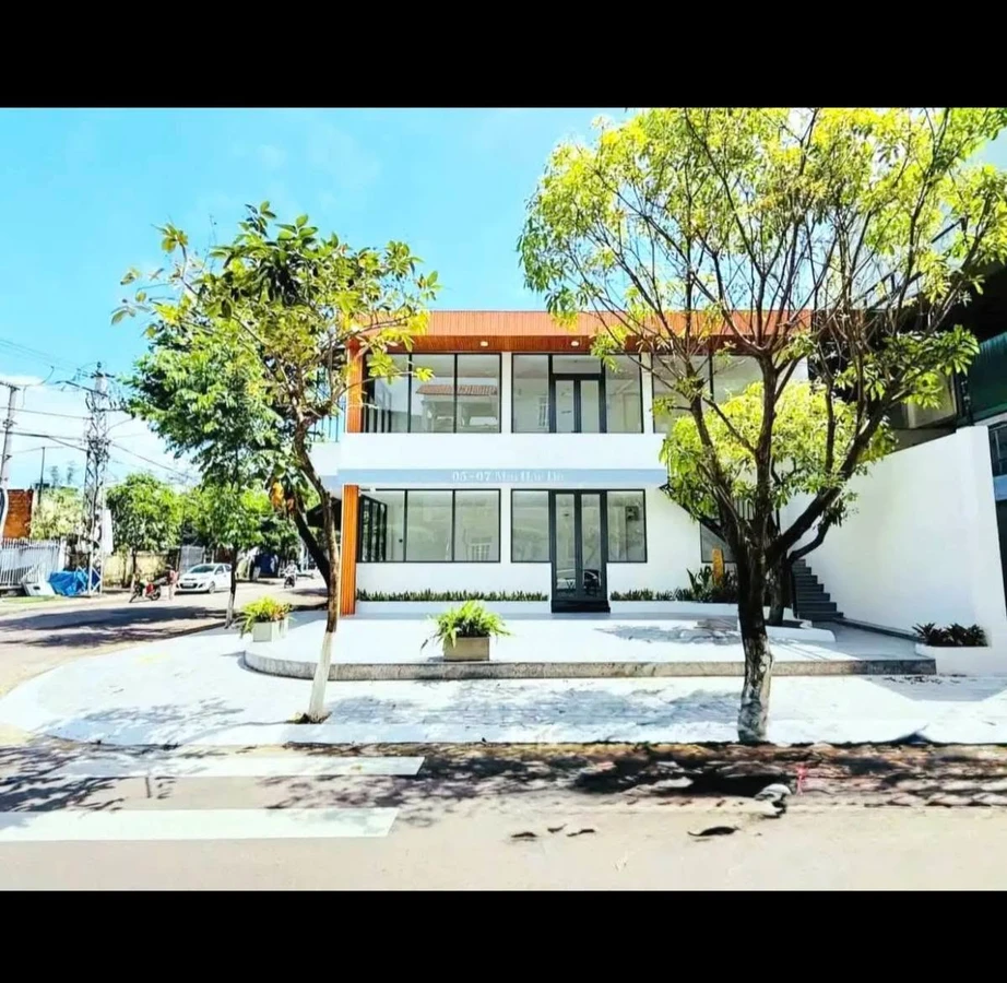 Bán nhà vườn 2 tầng 2 mặt tiền 116m2 Quy Nhơn - Ảnh thu nhỏ 2