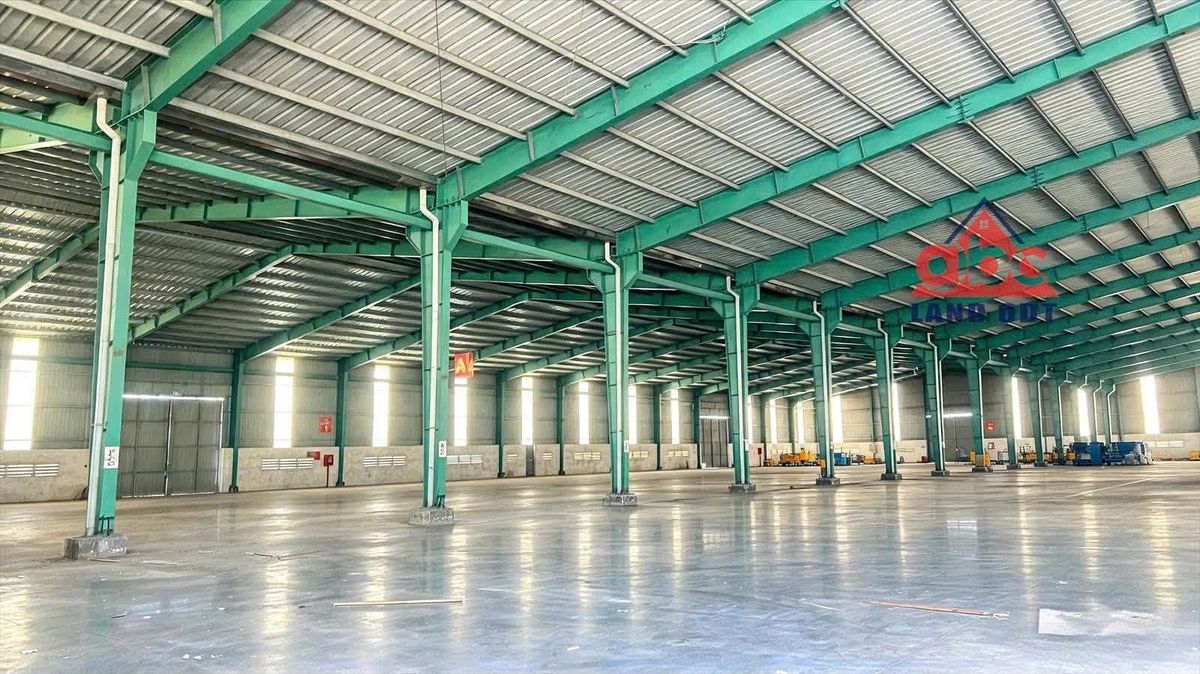 Cho thuê nhà xưởng 4.700m² Tam Phước Đồng Nai - Ảnh thu nhỏ 3