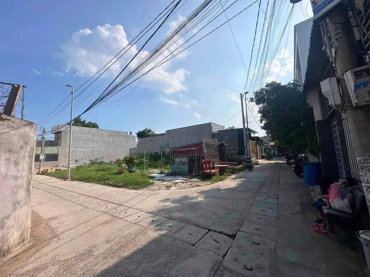 Bán lô đất 80m² Phước Tỉnh, Nhà Bè, HCM 1,535 tỷ - Ảnh thu nhỏ 5