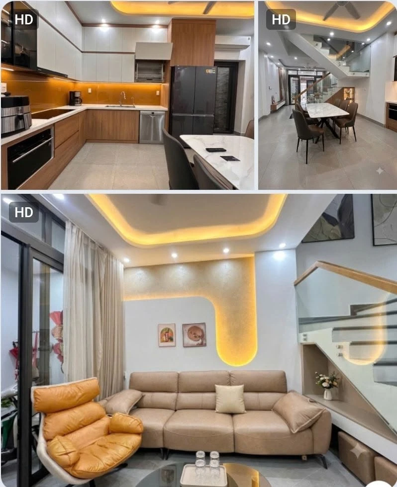 Bán nhà phố Tô Hiệu 70m² giá 6,5 tỷ - Ảnh 1
