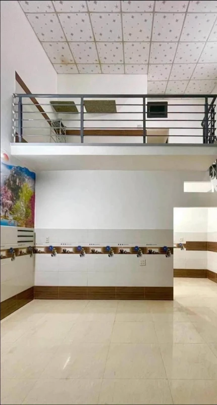 Bán nhà hẻm Tháp Đôi Quy Nhơn 40m2 2PN