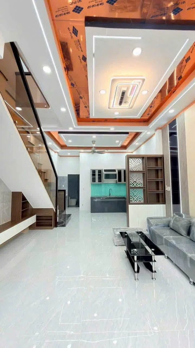 Bán nhà phố 3PN, 60m2, 3,1 tỷ, Tân Đông Hiệp - Ảnh thu nhỏ 4