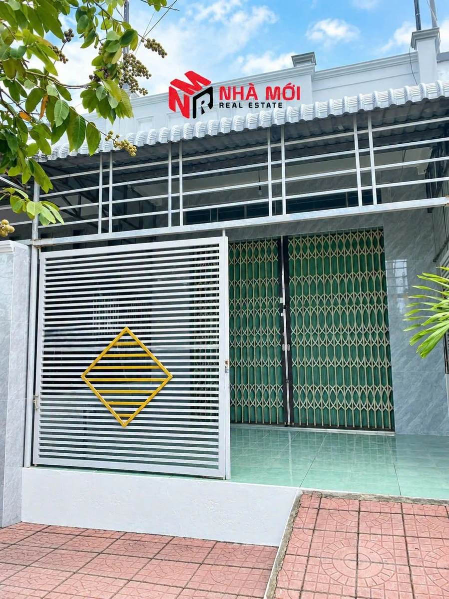 Bán nhà cấp 4 hoàn công 103.5m² Tân Xuyên 1.6 tỷ - Ảnh 1