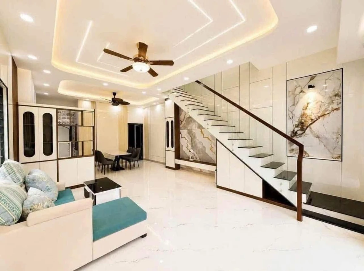 Bán nhà 1 trệt 1 lầu 70,1m2 giá 3,59 tỷ tại Bửu Hòa, Biên Hòa, Đồng Nai - Ảnh thu nhỏ 2